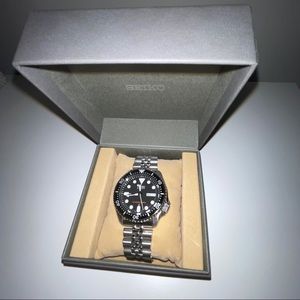 Seiko sxk007 automatic watch
